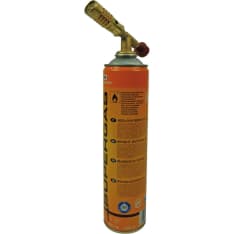 Kemper mini kaasupoltin & 660 ml säiliö