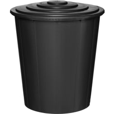 Lidded 200l tap