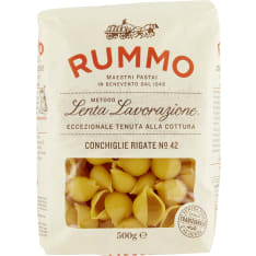 Rummo Conchiglie Rigate 500 g pasta