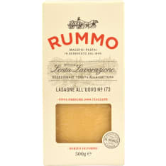 Rummo Lasagne All'uovo no:173 500g lasagnelevyt
