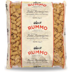 Rummo Mezzi rigatoni no 51 3kg pasta