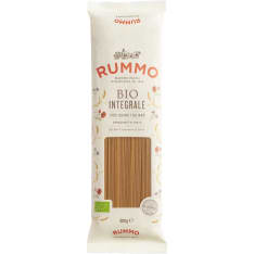 Rummo No:3 500 g luomu täysjyväspaghetti