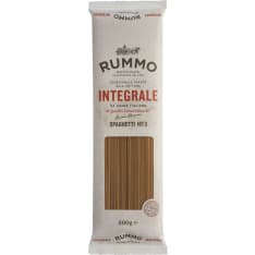 Rummo Täysjyvä no:3 500g spaghetti