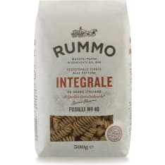 Rummo Täysjyvä Fusilli no:48 500g pasta