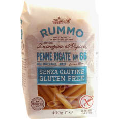 Rummo Penne Rigate  No:66 400 g  gluteeniton pasta