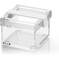 Guzzini Click&Fresh 370ml storage jar