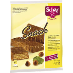 Schär Snack 105g chocolate bar