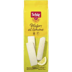 Schär 125g gluteeniton sitruunavohvelit