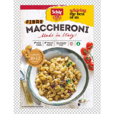 Schär Maccheroni gluteeniton 450 g kuitupitoinen makaroni