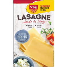 Schär gluteeniton 250 g lasagne