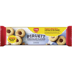 Schär Piruett Chocolate biscuits gluten-free  110g
