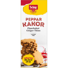 Schär gluteeniton 150 g piparkakut