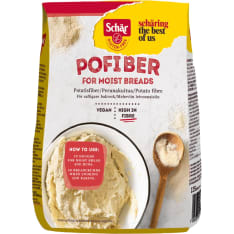 Schär Pofiber gluteeniton 125 g perunakuitujauhe