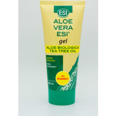 ESI Aloe vera+E-vitamiini+Tea tree 200 ml geeli