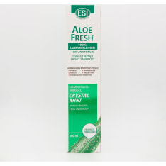 ESI Aloe Fresh hammastahna Crystal mint 100 ml hammastahna