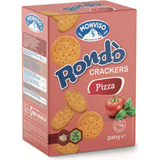 Rondo crackers pizza 200g