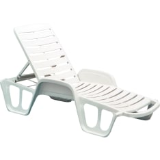 Home4you Fisso Sun lounger