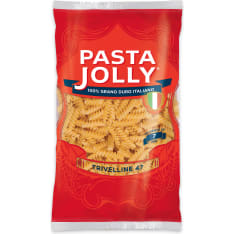 Pasta Jolly 500 g Trivelline/Fussilli