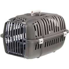 Ferplast Jet 20 gray pet transport box