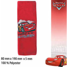 Disney Cars model turvavyöpehmuste