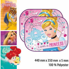 Disney Princess model 2kpl aurinkosuoja