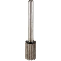 PG 6 mm suora jyrsinterä