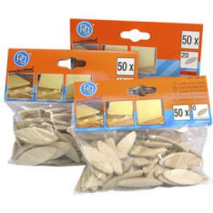PG 50 pcs. No. 10 wood slats