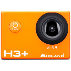 Midland H3+ actionkamera