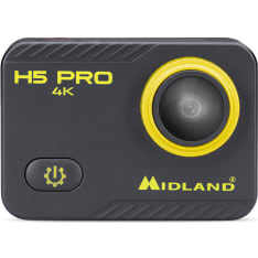 Midland H5 Pro 4K actionkamera