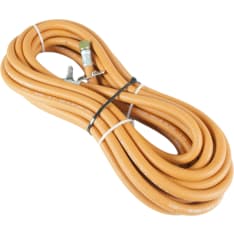 Idealgas 10 m / 8 mm nestekaasuletku 3/8″ liittimillä
