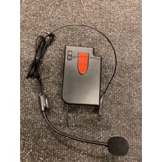 Audio Design Pro M2 HS1 karaokeheadset