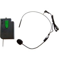 Audio Design Pro M2 HS2 karaokeheadset