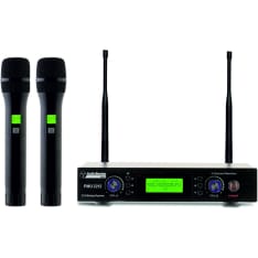 AudioDesignPRO PMU-2212 langaton mikrofonisetti