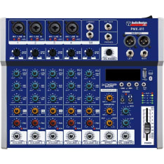 AudioDesignPRO PMX411TK karaokemikseri