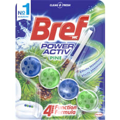 Bref Power Active Pine 50 g wc-raikastin
