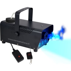 Karma DJ 702L savukone LED-valoilla