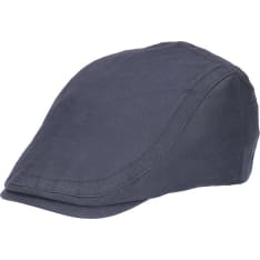 Hat You miesten puuvillainen flat cap hattu
