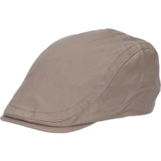 Hat You miesten puuvillainen flat cap hattu