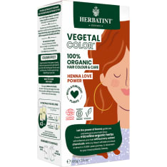 Herbatint Henna Love 100 g luomu hiusväri