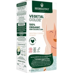 Herbatint Cassia 100 g luomu hiusväri