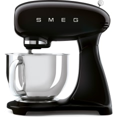Smeg SMF03 black universal machine