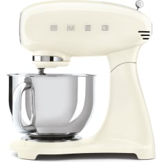 Smeg SMF03 cream white universal machine
