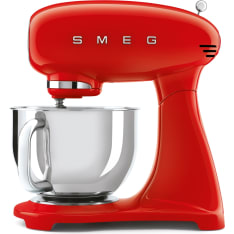 Smeg SMF03 red universal machine