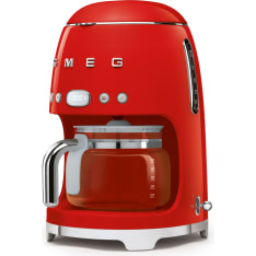 Smeg DCF02RDEU coffee machine