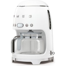 Smeg DCF02WHEU coffee maker