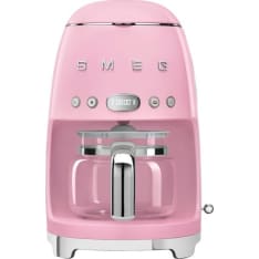 Smeg DCF02PKEU coffee machine