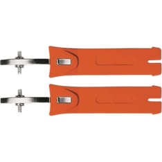 Sidi Strap for ST/MX Buckle Short Orange Fluo