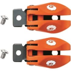 Sidi ST/MX Buckle Orange Fluo
