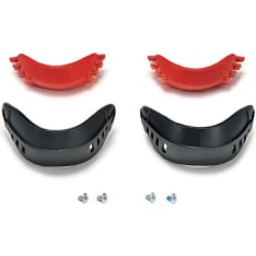 Sidi Vortice heel cup black