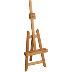 Mabef M21 table model easel